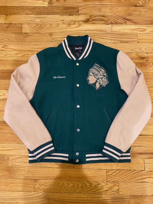 Japanese Brand Kages Club Attack on Titan “Ackerman” Lined Varsity