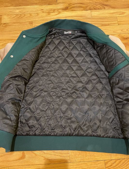 Japanese Brand Kages Club Attack on Titan “Ackerman” Lined Varsity