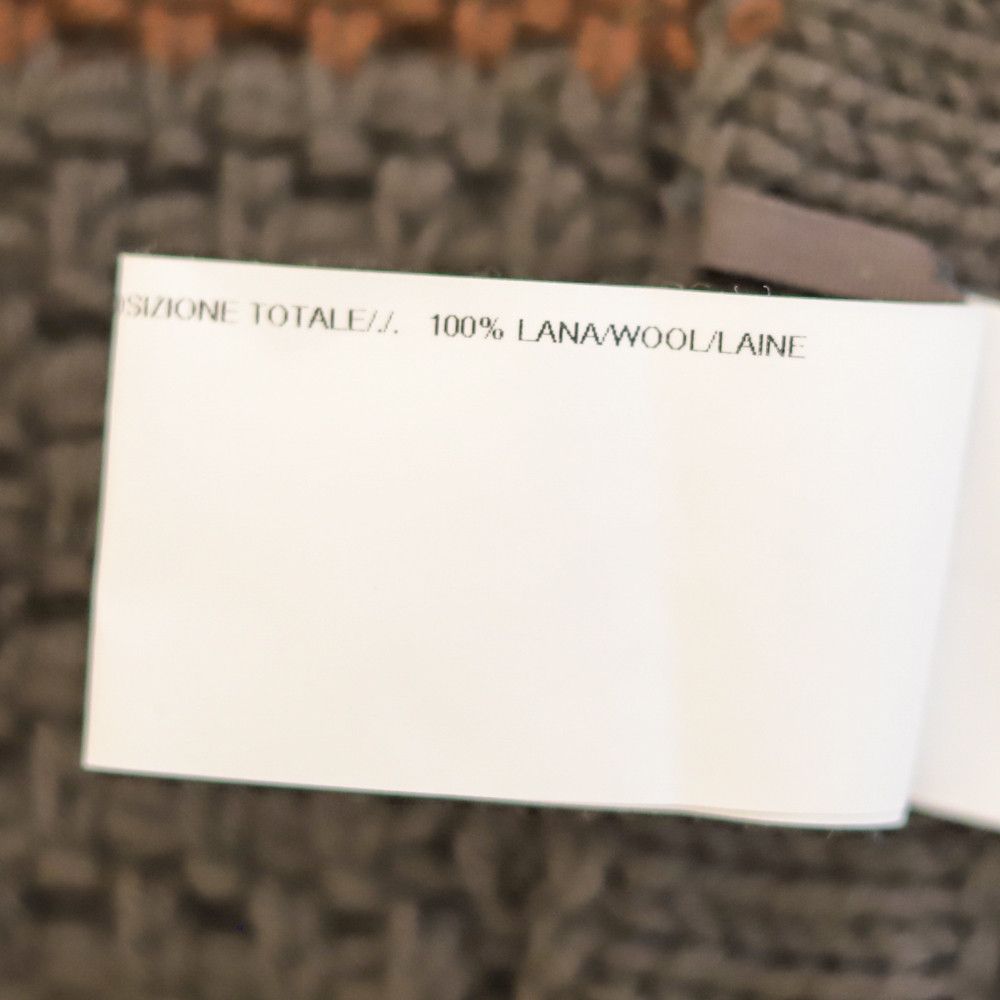Rick Owens × Rick Owens Drkshdw × Rick Owens Lilies NWT Rick Owens FW16 Mastodon wool colorblock cardigan Size L / US 10 / IT 46 - 8 Thumbnail