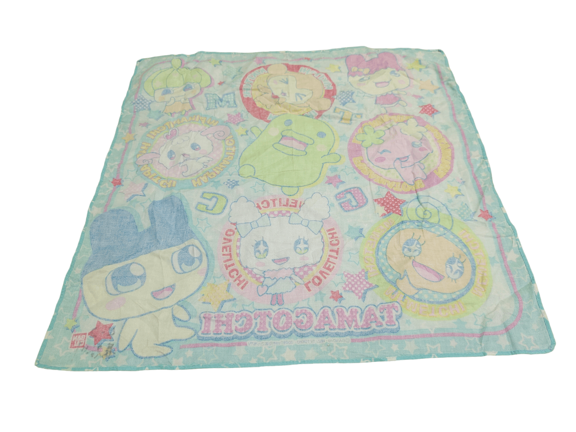Anime Anima Handkerchief Tamagotchi Size ONE SIZE - 5 Thumbnail