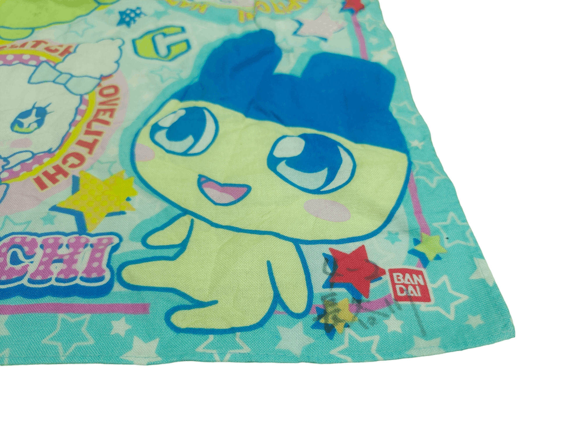 Anime Anima Handkerchief Tamagotchi Size ONE SIZE - 4 Thumbnail