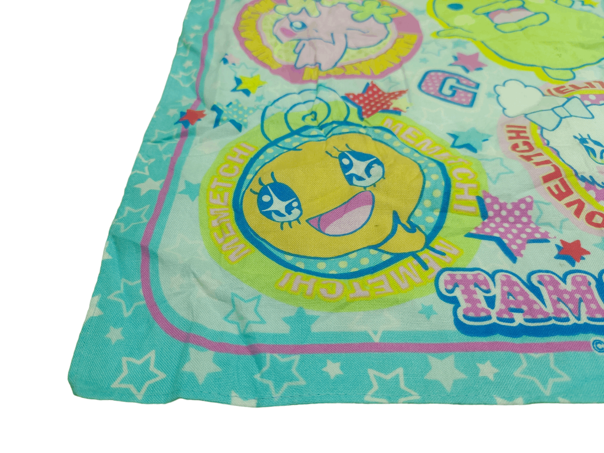 Anime Anima Handkerchief Tamagotchi Size ONE SIZE - 3 Thumbnail