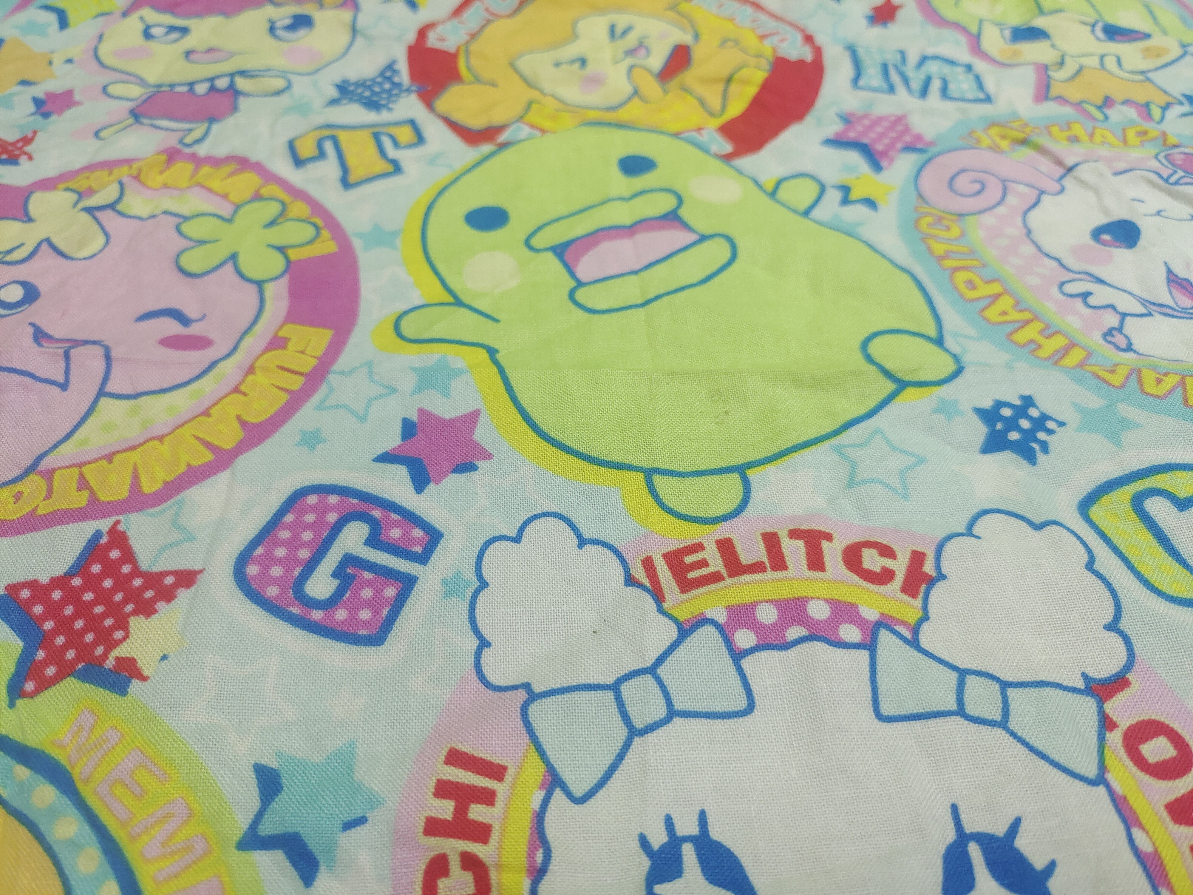 Anime Anima Handkerchief Tamagotchi Size ONE SIZE - 2 Thumbnail