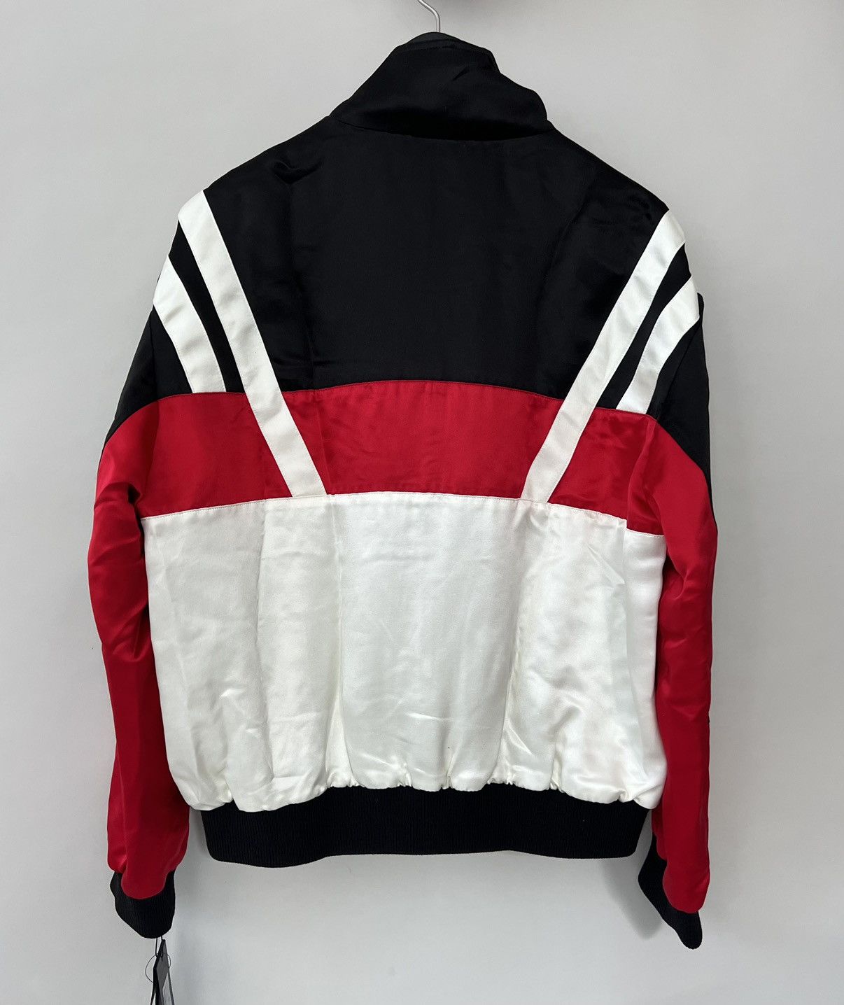 Saint Laurent Paris Teddy Track Jacket Size US L / EU 52-54 / 3 - 7 Thumbnail