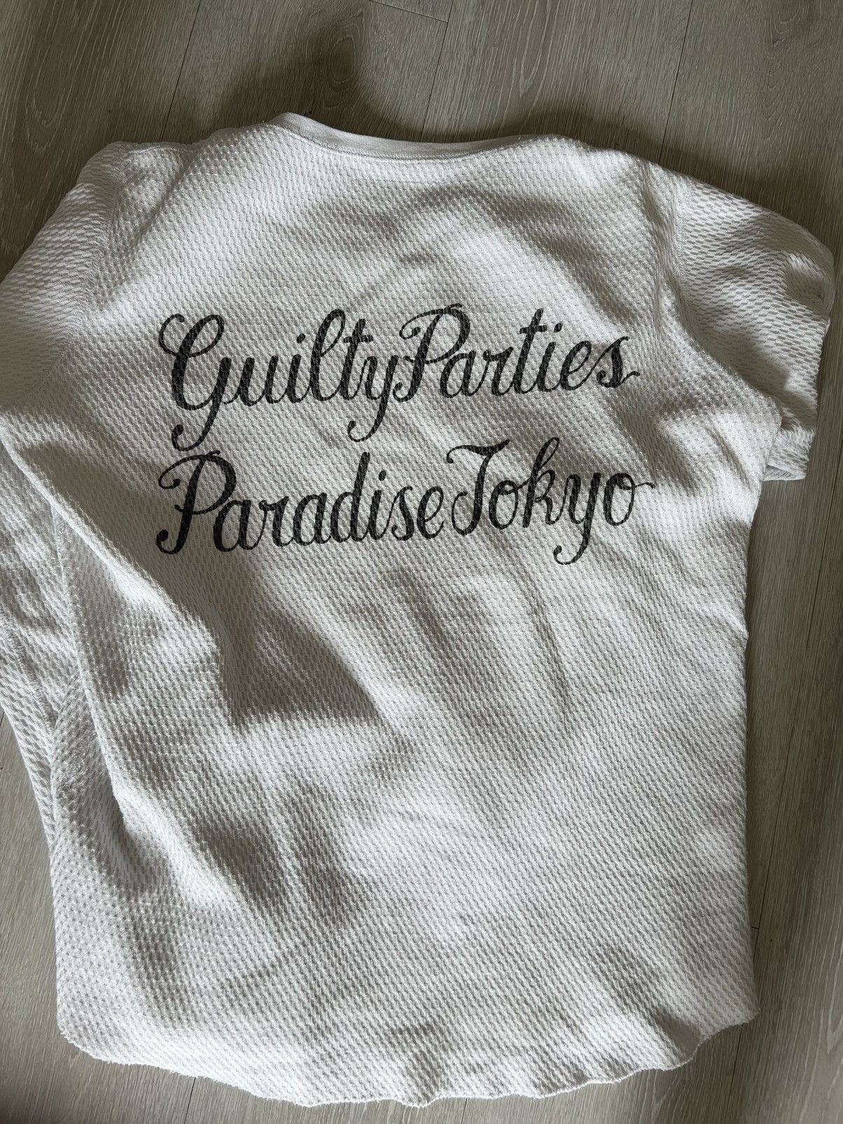 Guilty Parties Tokyo Long Sleeve Shirt