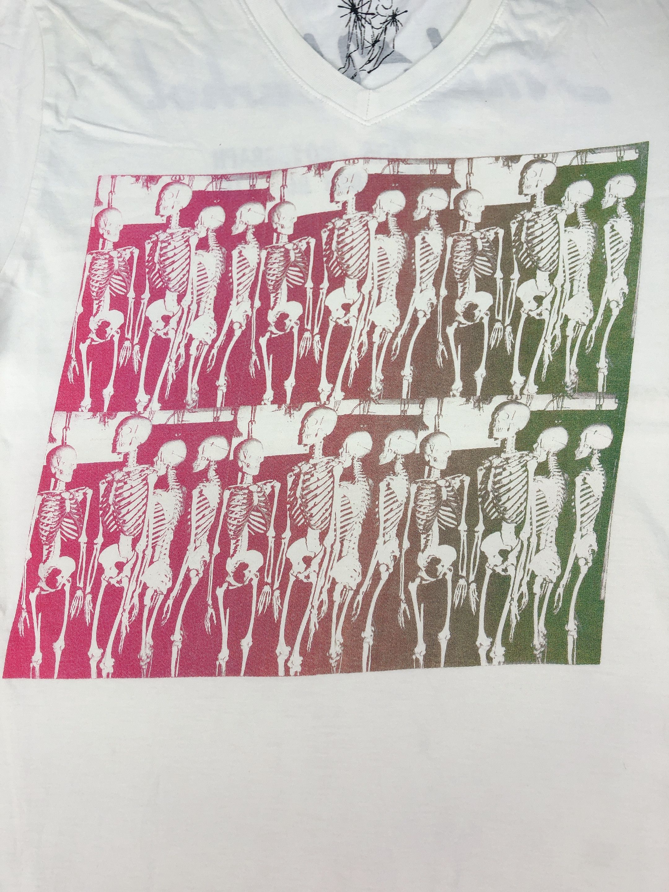 Andy Warhol × Hysteric Glamour × Japanese Brand ANDY WARHOL X HYSTERIC GLAMOUR SHIRTS BIG LOGO JAPANESE Size US M / EU 48-50 / 2 - 2 Thumbnail