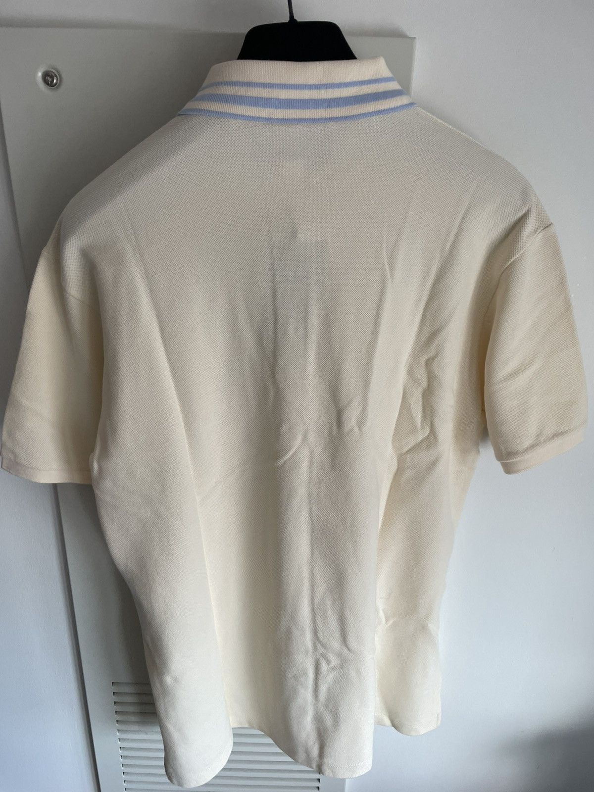 Gucci New Super Runway Limited Edition Gucci Cat Logo Polo Shirt Size US XL / EU 56 / 4 - 20 Thumbnail
