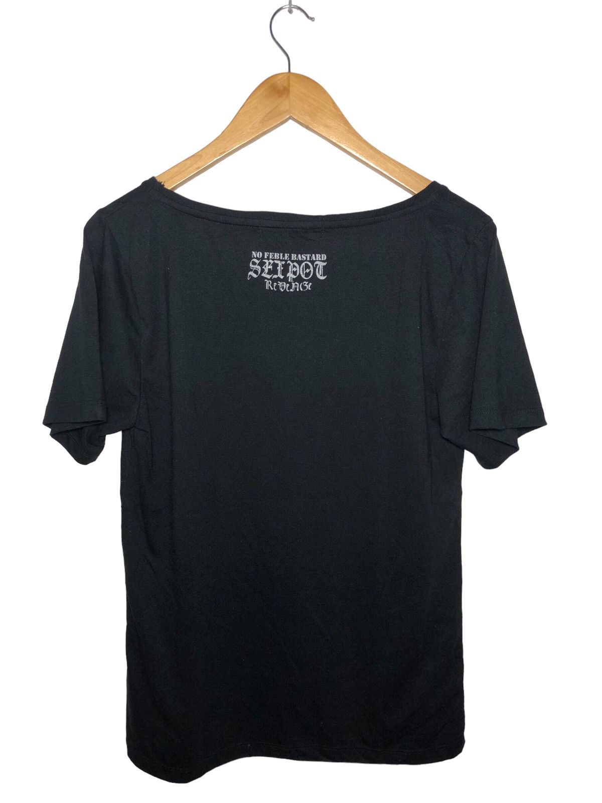 Japanese Brand Japansese Brand Sex Pot revenge tee Size US S / EU 44-46 / 1 - 2 Thumbnail