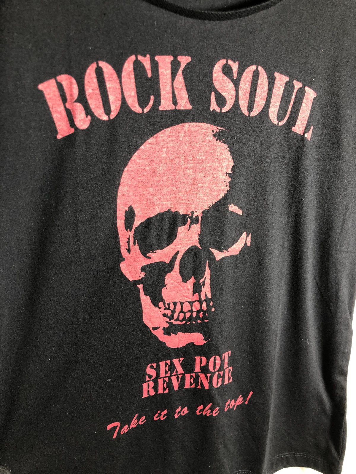 Japanese Brand Japansese Brand Sex Pot revenge tee Size US S / EU 44-46 / 1 - 4 Thumbnail