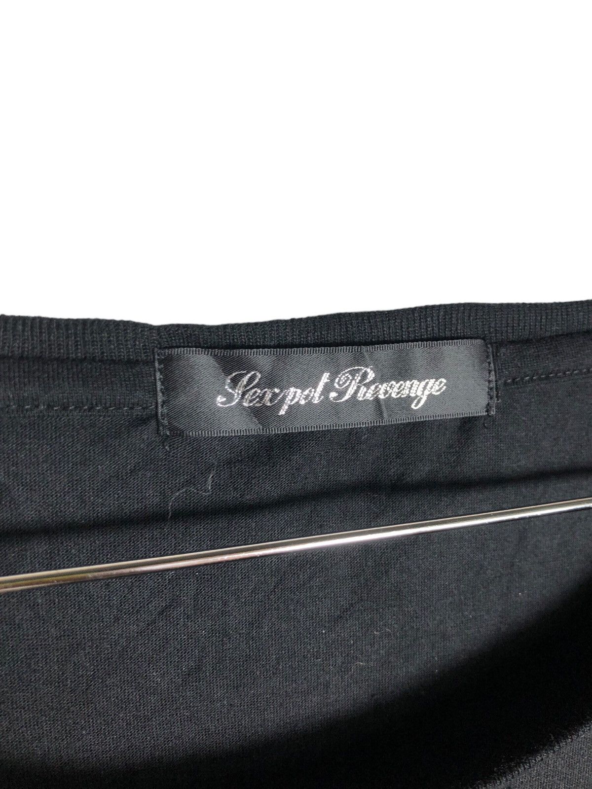Japanese Brand Japansese Brand Sex Pot revenge tee Size US S / EU 44-46 / 1 - 6 Thumbnail