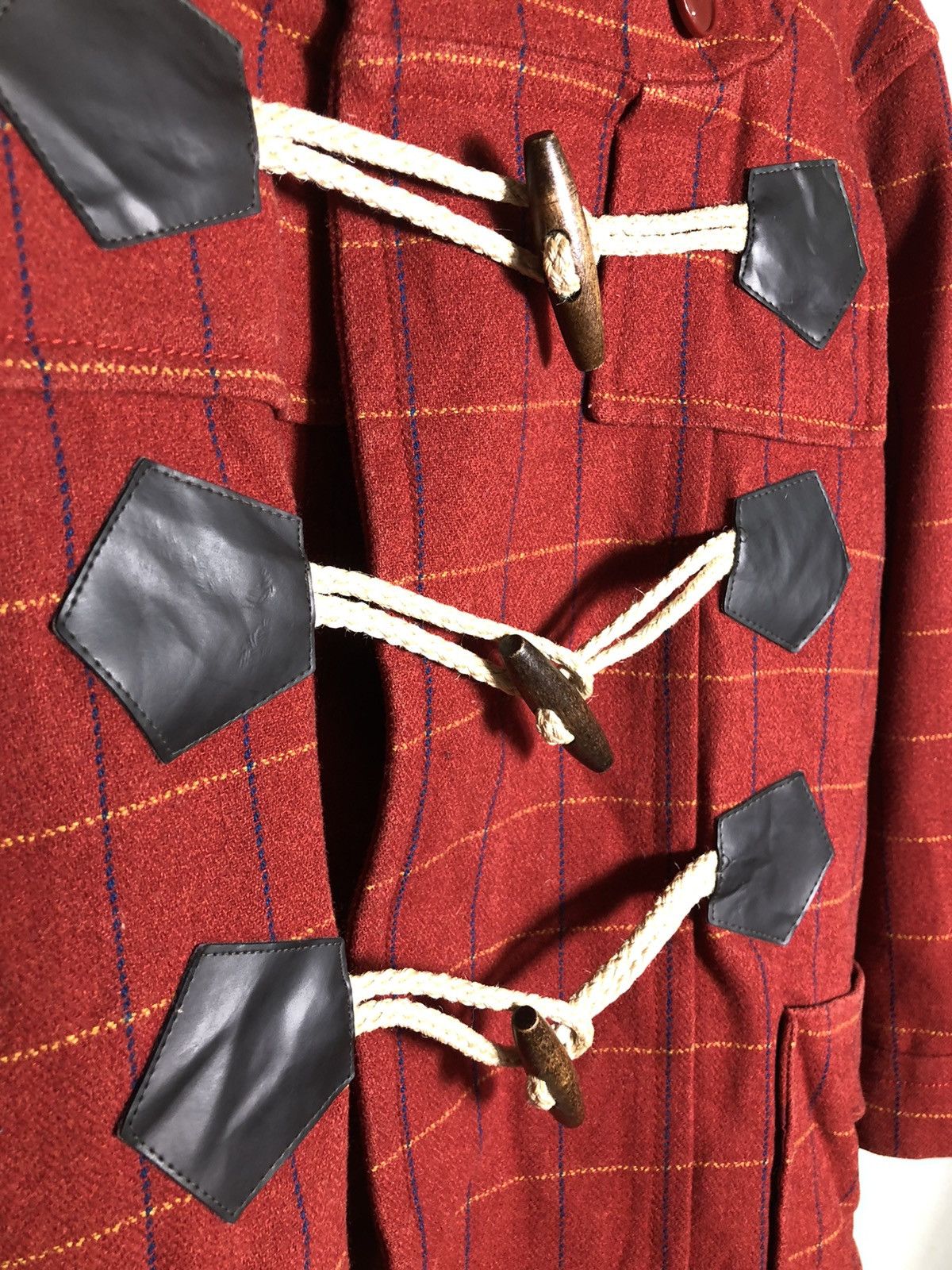 Issey Miyake Japanese Brand Ne Net By issey miyake duffle wool Jacket Size US L / EU 52-54 / 3 - 7 Thumbnail