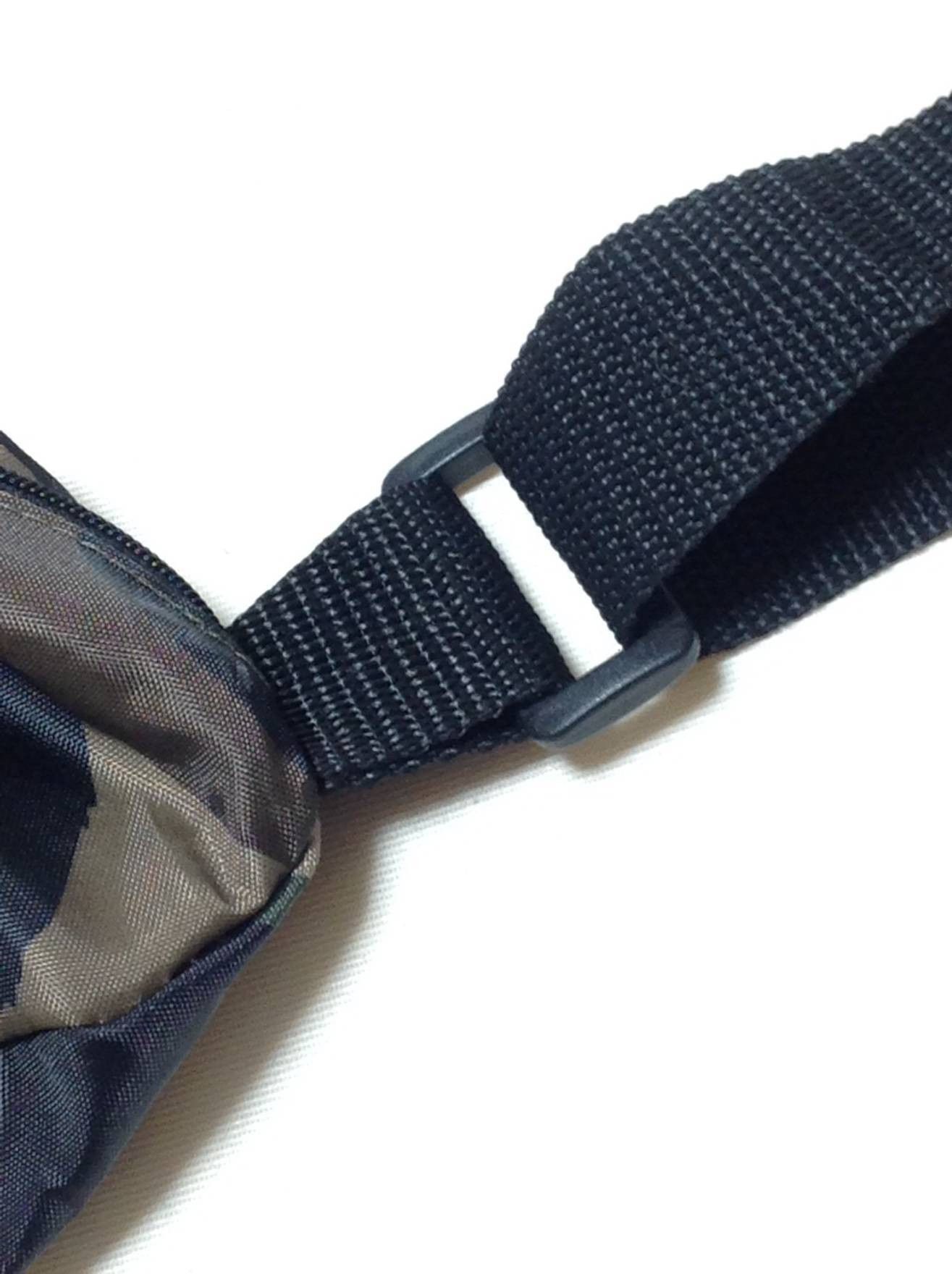 Bape BAPE 1st Camo Shoulder Sling Bag Green Camo | New Size ONE SIZE - 6 Thumbnail