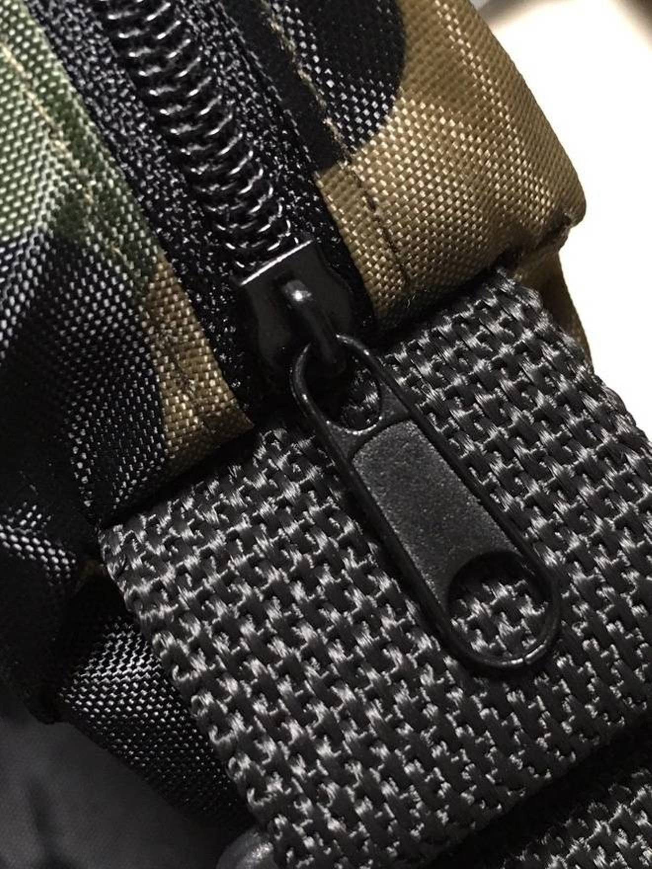 Bape BAPE 1st Camo Shoulder Sling Bag Green Camo | New Size ONE SIZE - 4 Thumbnail