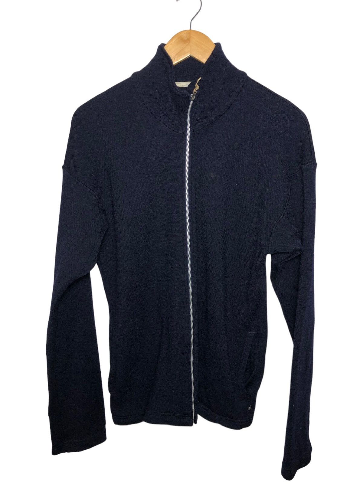 45rpm × Indigo × Japanese Brand Japanese Brand 45 Rpm wool jacket Size US M / EU 48-50 / 2 - 1 Thumbnail