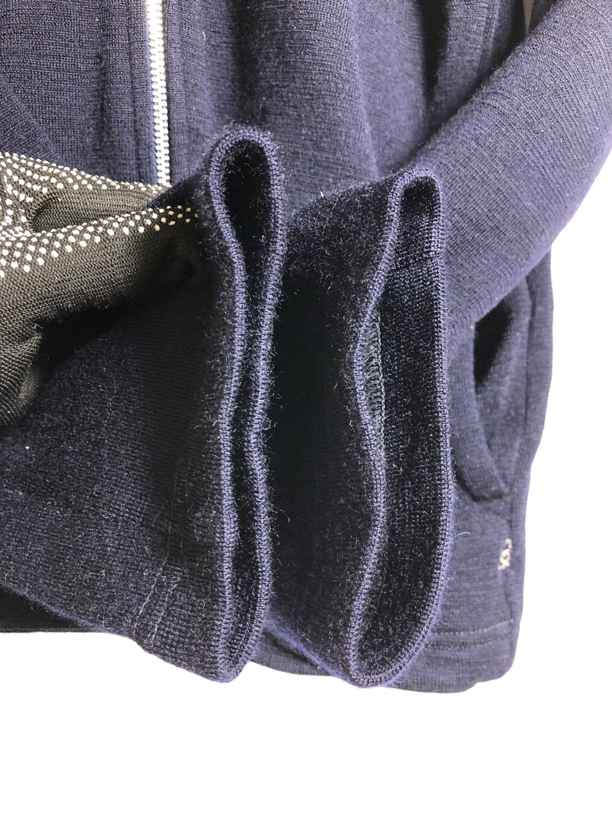 45rpm × Indigo × Japanese Brand Japanese Brand 45 Rpm wool jacket Size US M / EU 48-50 / 2 - 3 Thumbnail