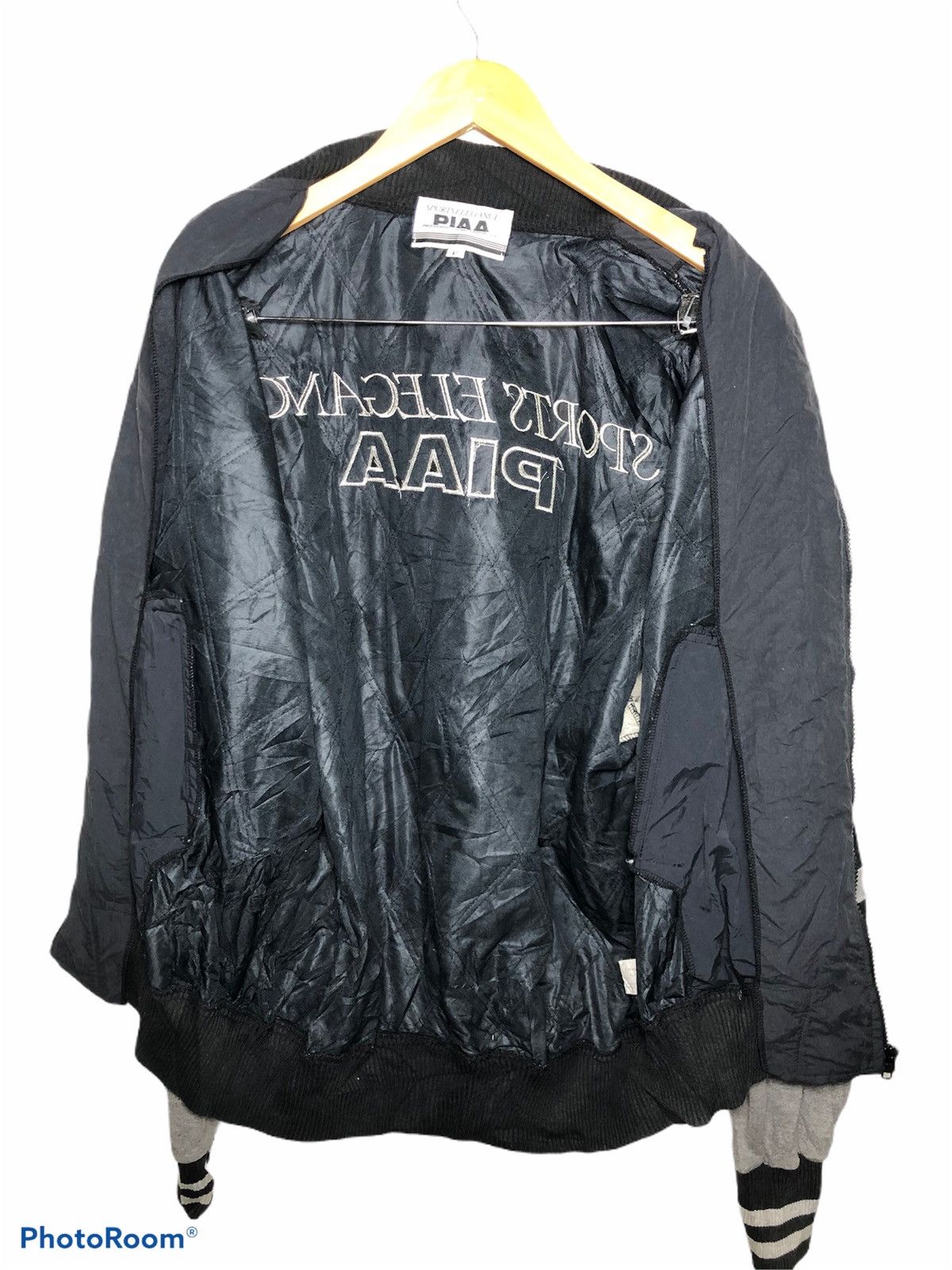 Sports Specialties Vintage Piaa sport racing Jacket Size US L / EU 52-54 / 3 - 3 Thumbnail