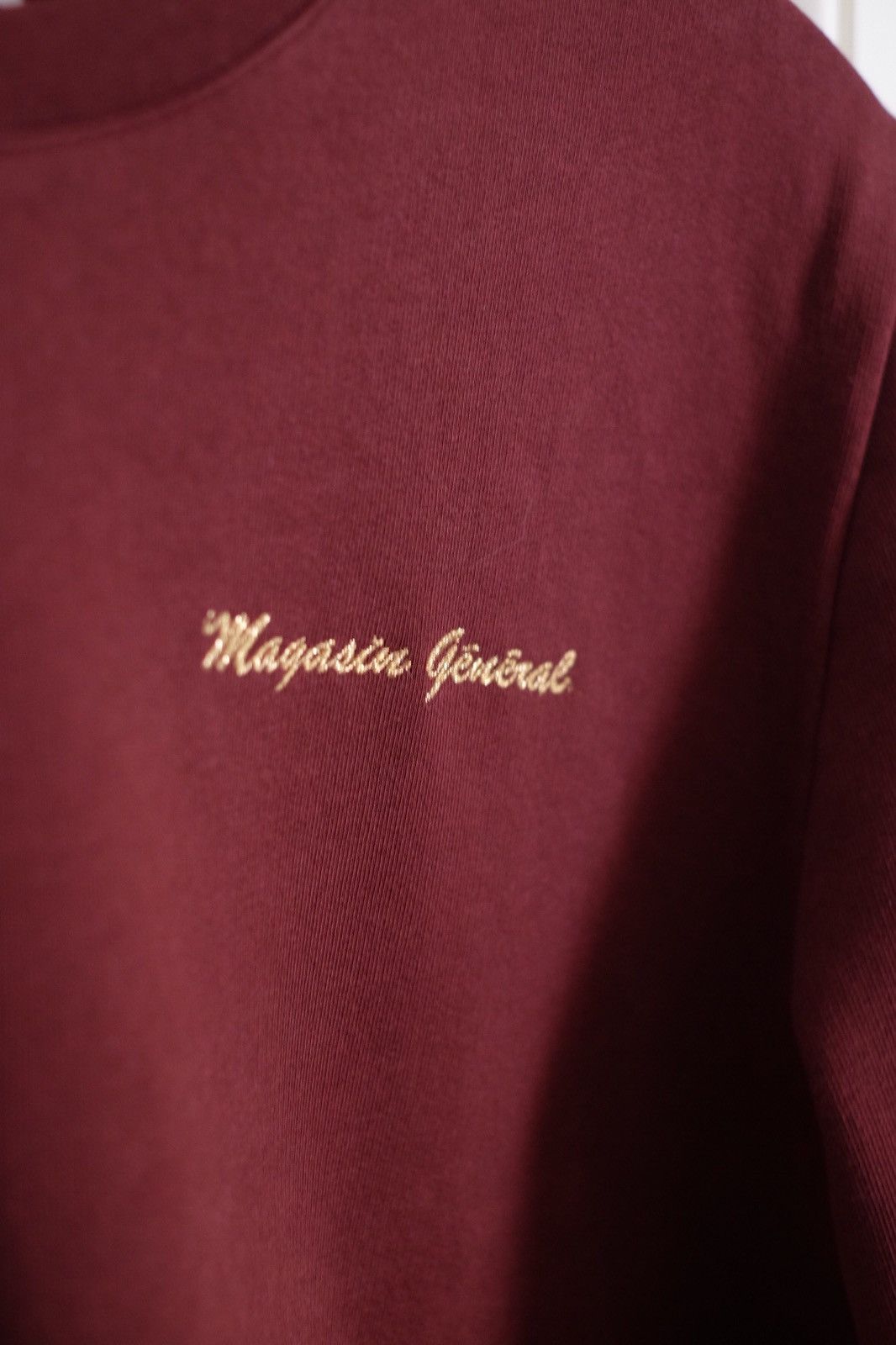 A.P.C. APC Magasin General Sweatshirt Size US M / EU 48-50 / 2 - 3 Thumbnail