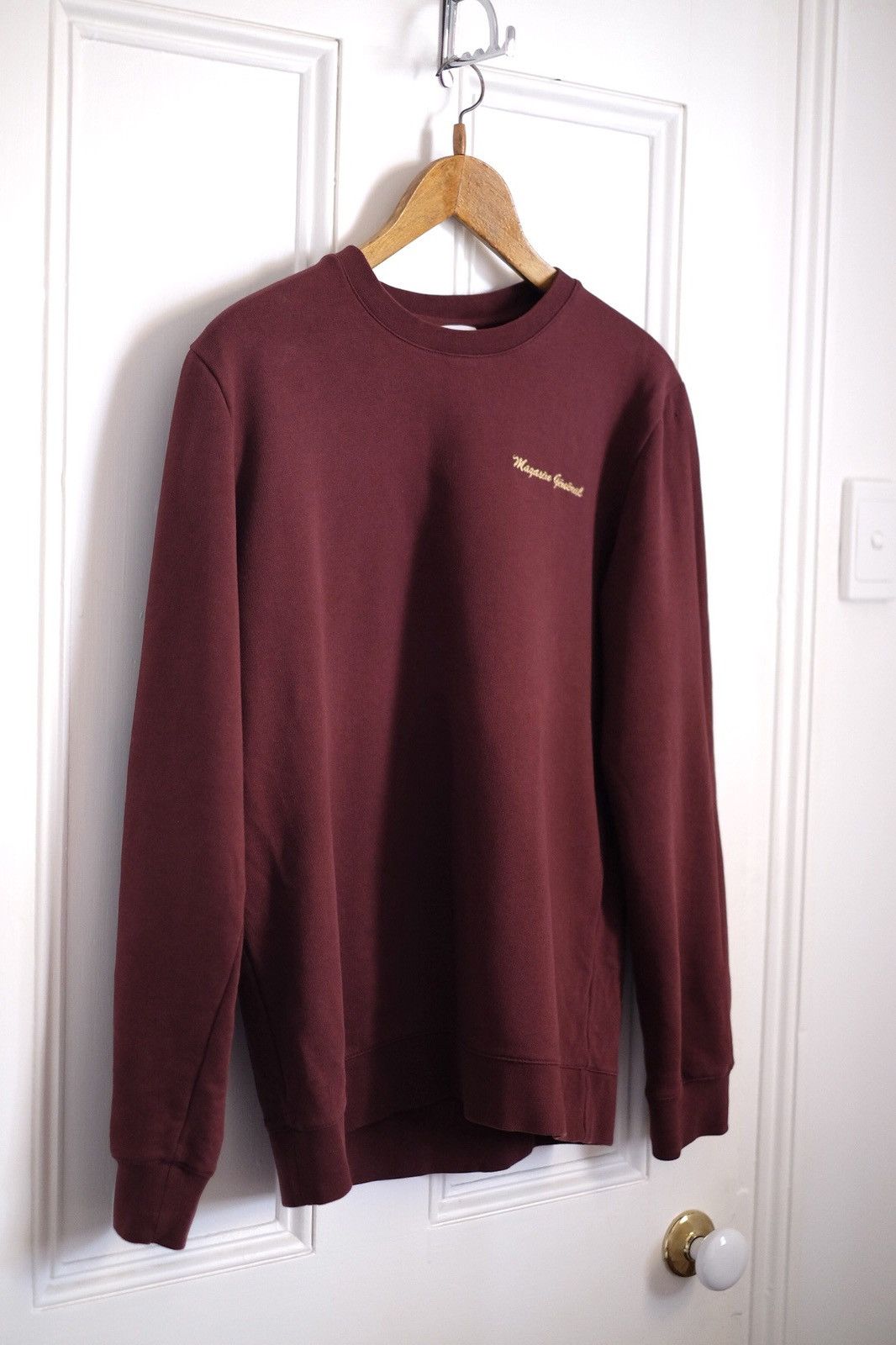 A.P.C. APC Magasin General Sweatshirt Size US M / EU 48-50 / 2 - 1 Thumbnail