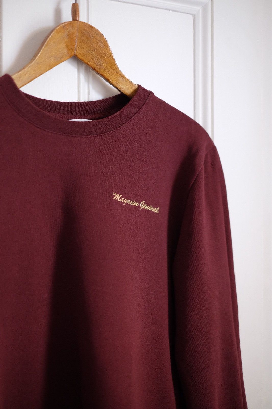 A.P.C. APC Magasin General Sweatshirt Size US M / EU 48-50 / 2 - 2 Thumbnail
