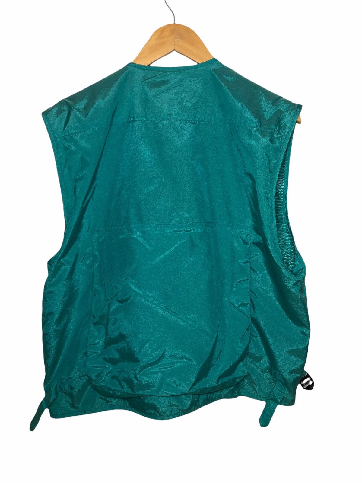 Japanese Brand Vintage Pescalore outdoor vest Size US M / EU 48-50 / 2 - 2 Thumbnail