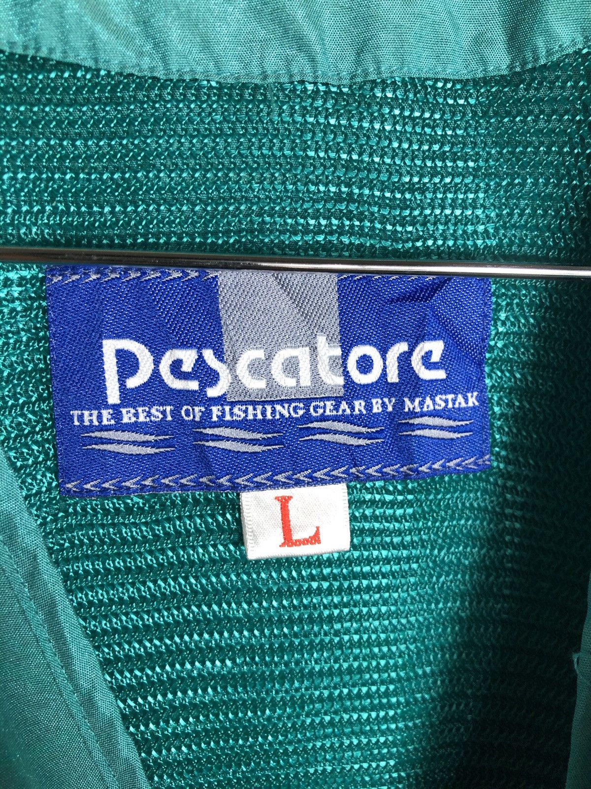 Japanese Brand Vintage Pescalore outdoor vest Size US M / EU 48-50 / 2 - 6 Thumbnail