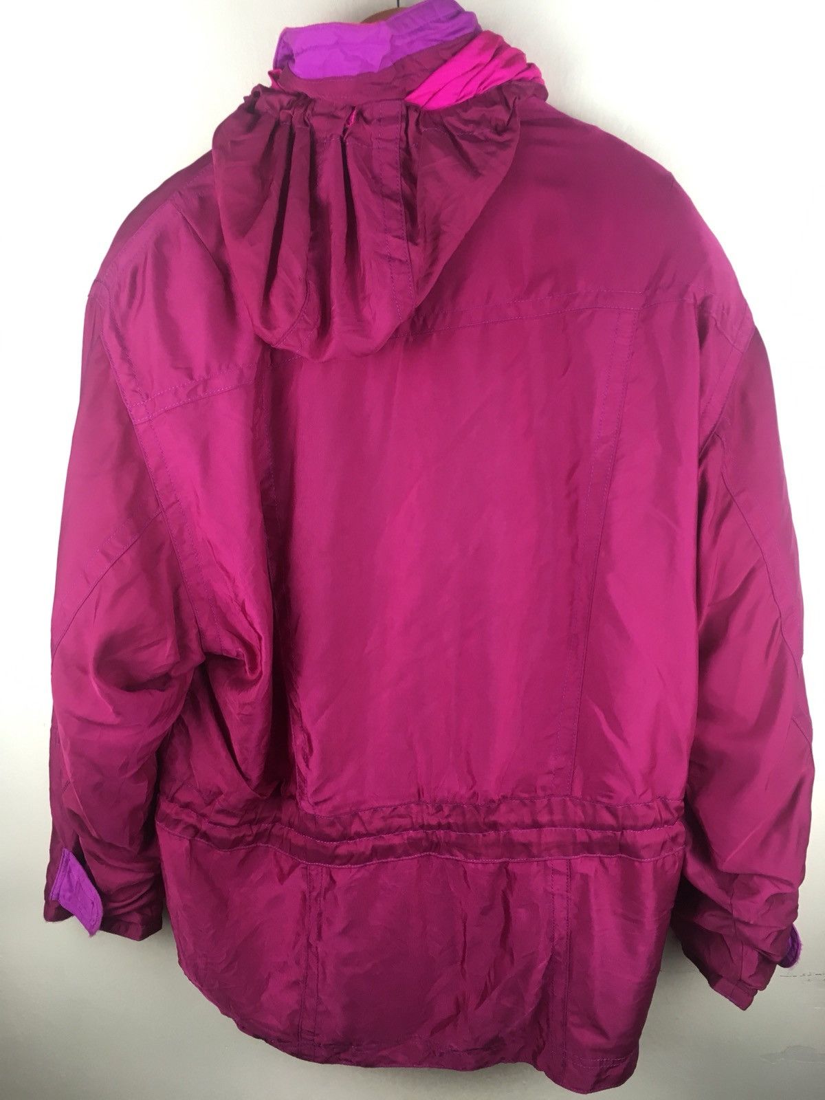 Ellesse × Vintage Ellesse Ski wear Jacket Armpit26x31 inches Size US XL / EU 56 / 4 - 2 Thumbnail
