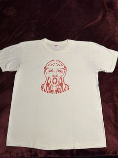 Supreme on sale scream shirt