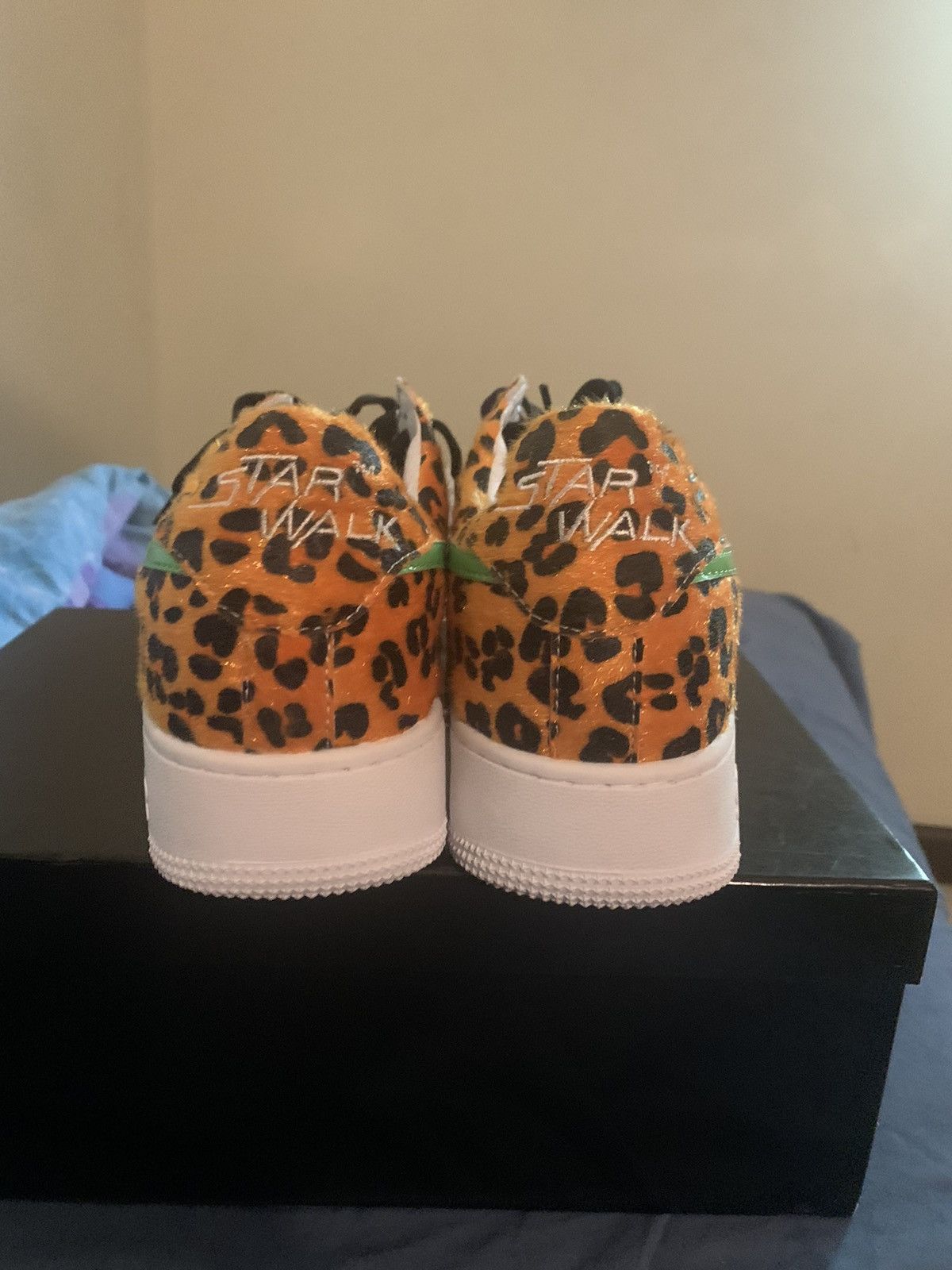 STARWALK Cheetah Print Starwalk Size US 12 / EU 45 - 5 Thumbnail