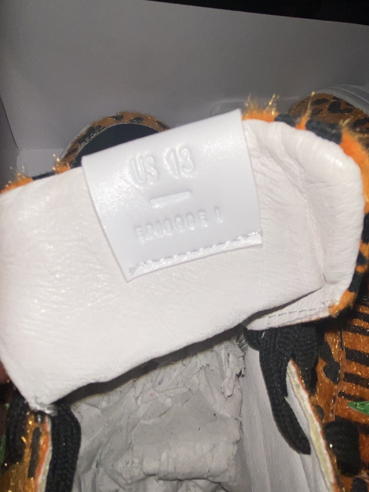 STARWALK Cheetah Print Starwalk Size US 12 / EU 45 - 7 Thumbnail