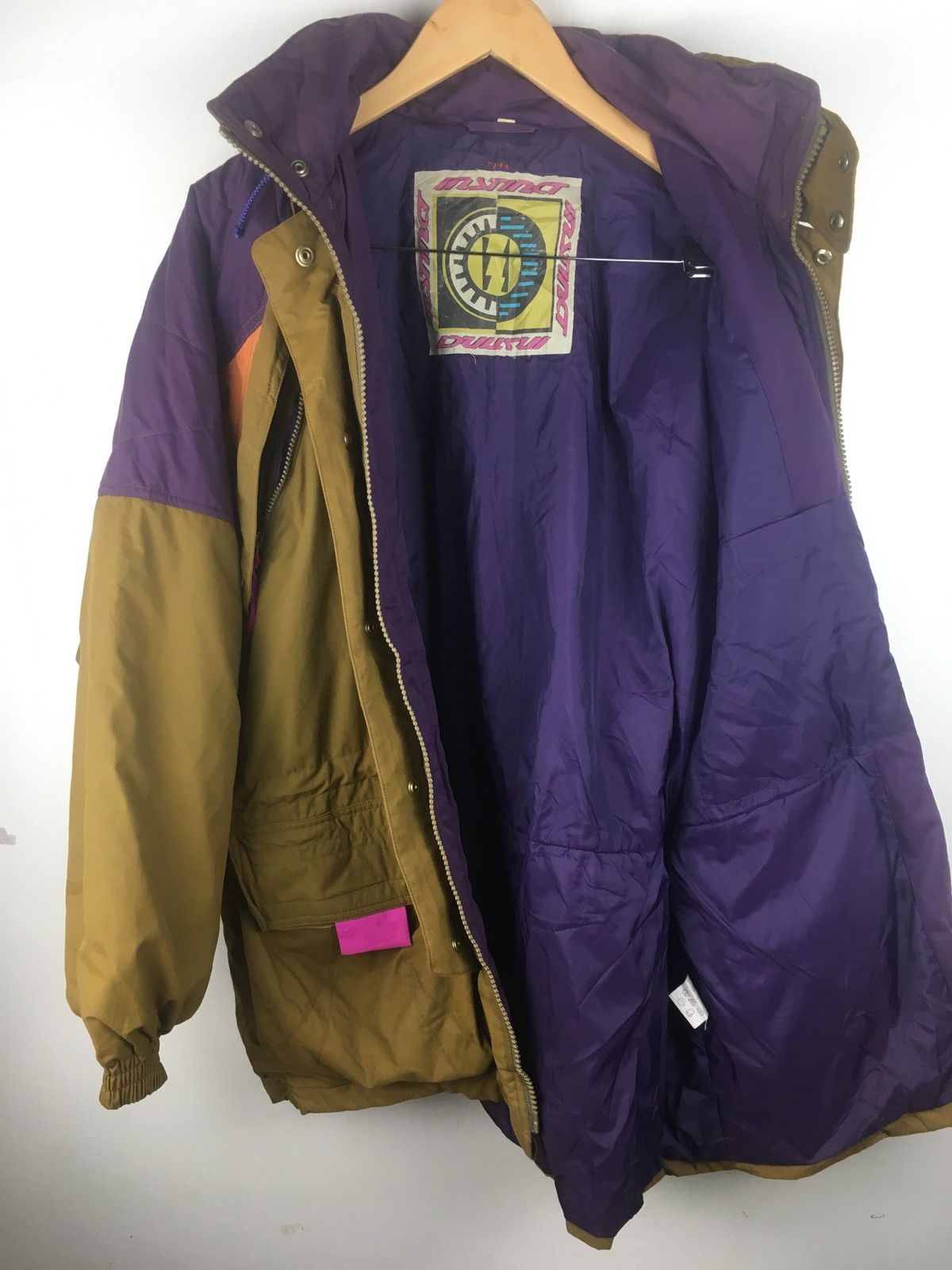 Designer × Japanese Brand Japanese Brand instinct ski wear jacket Size US XL / EU 56 / 4 - 3 Thumbnail