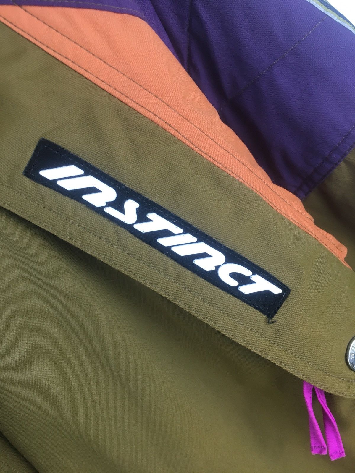 Designer × Japanese Brand Japanese Brand instinct ski wear jacket Size US XL / EU 56 / 4 - 5 Thumbnail