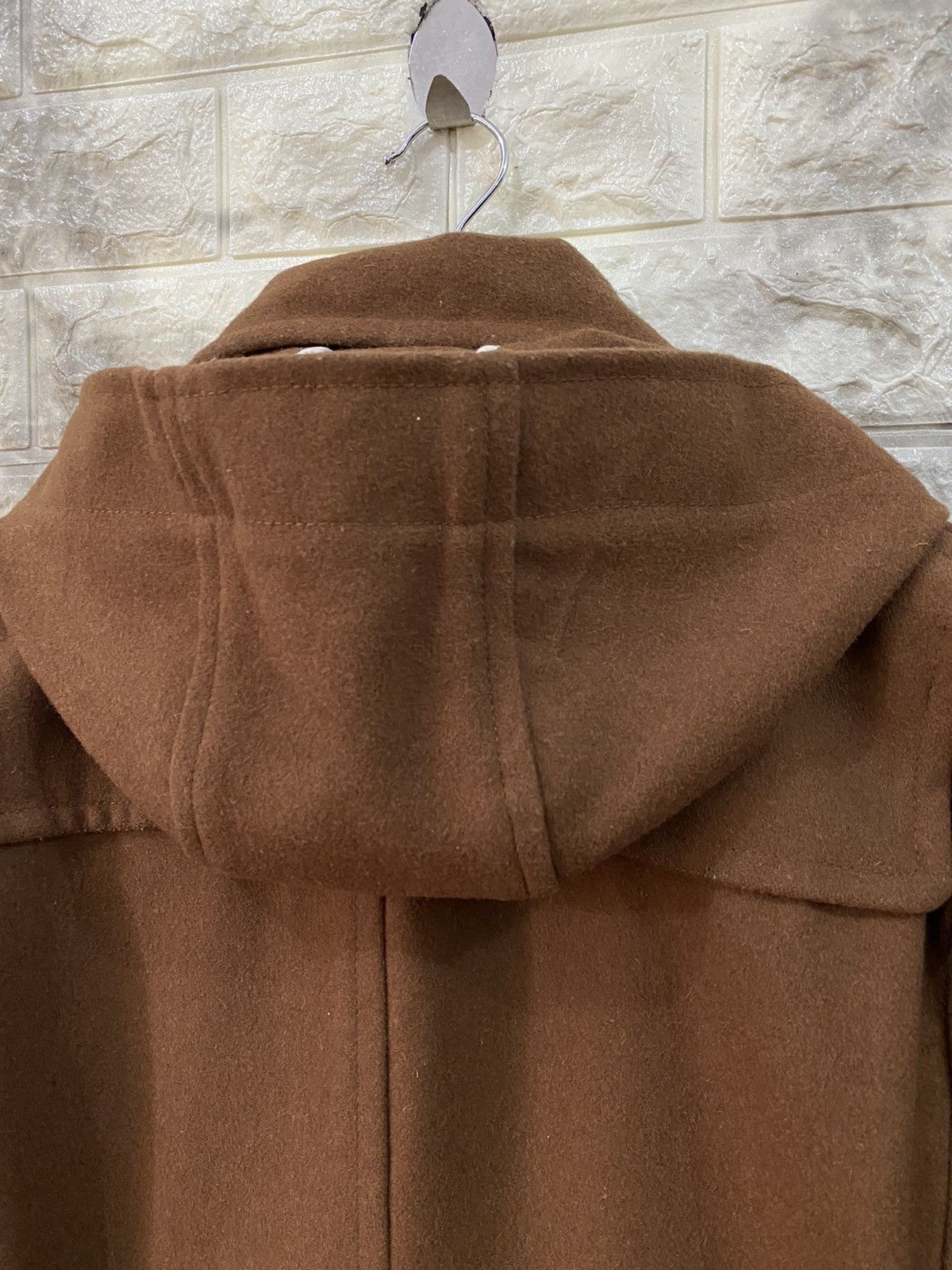 Vintage Vintage Rattle Trap x Shanhouse Duffle Coat Size M / US 6-8 / IT 42-44 - 8 Thumbnail