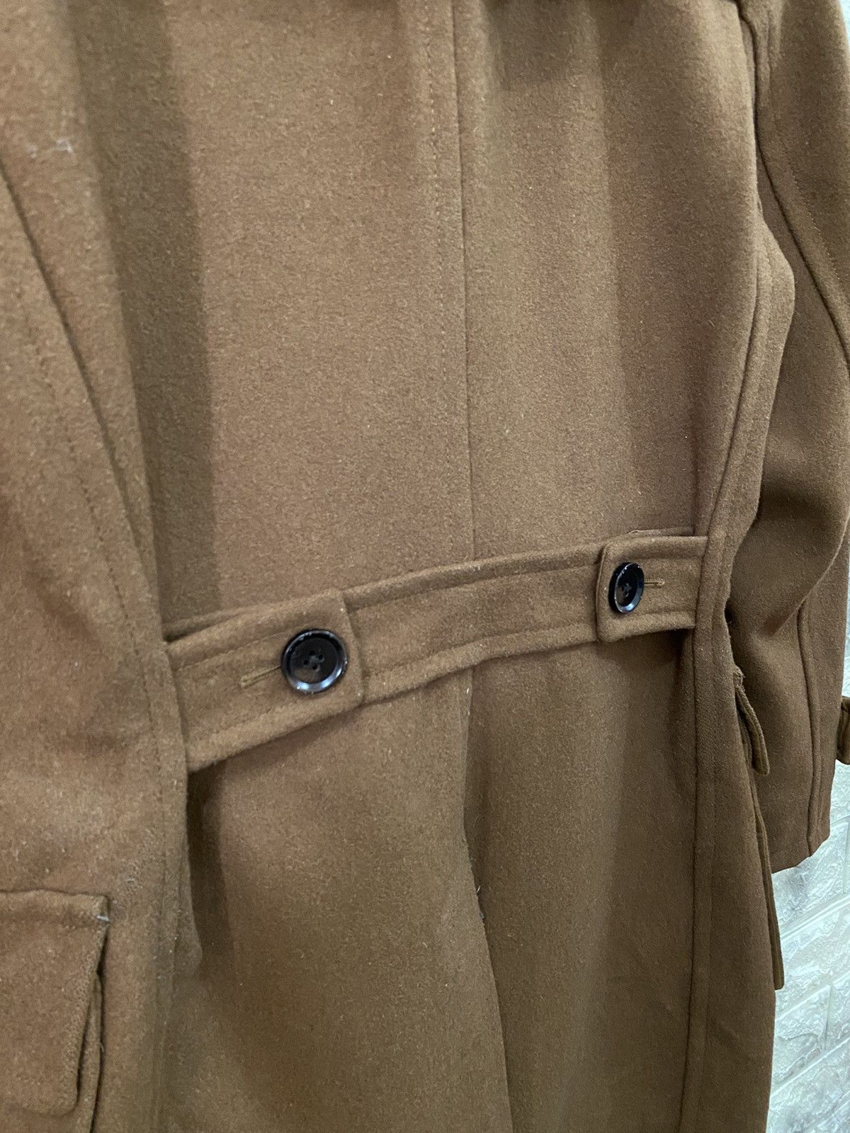 Vintage Vintage Rattle Trap x Shanhouse Duffle Coat Size M / US 6-8 / IT 42-44 - 9 Thumbnail
