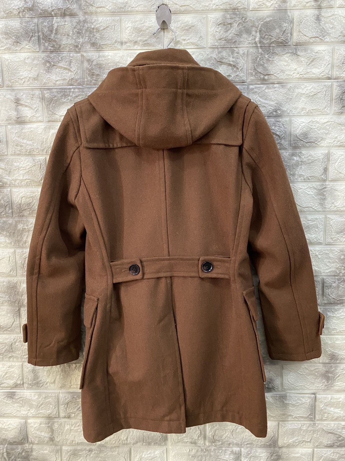 Vintage Vintage Rattle Trap x Shanhouse Duffle Coat Size M / US 6-8 / IT 42-44 - 2 Thumbnail