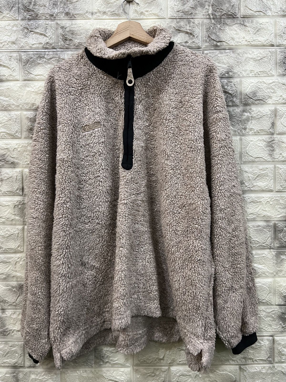 Columbia × Vintage Vintage Columbia USA Sherpa Wear Size US L / EU 52-54 / 3 - 2 Thumbnail