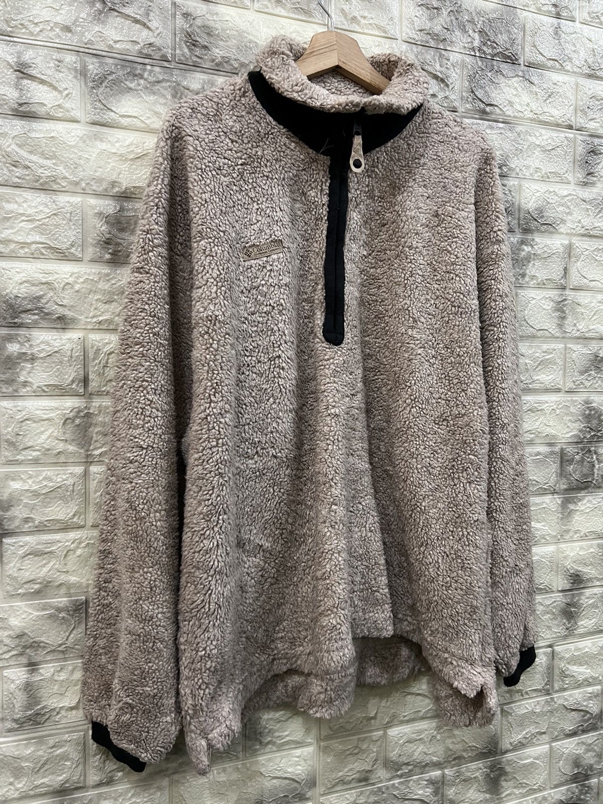 Columbia × Vintage Vintage Columbia USA Sherpa Wear Size US L / EU 52-54 / 3 - 4 Thumbnail