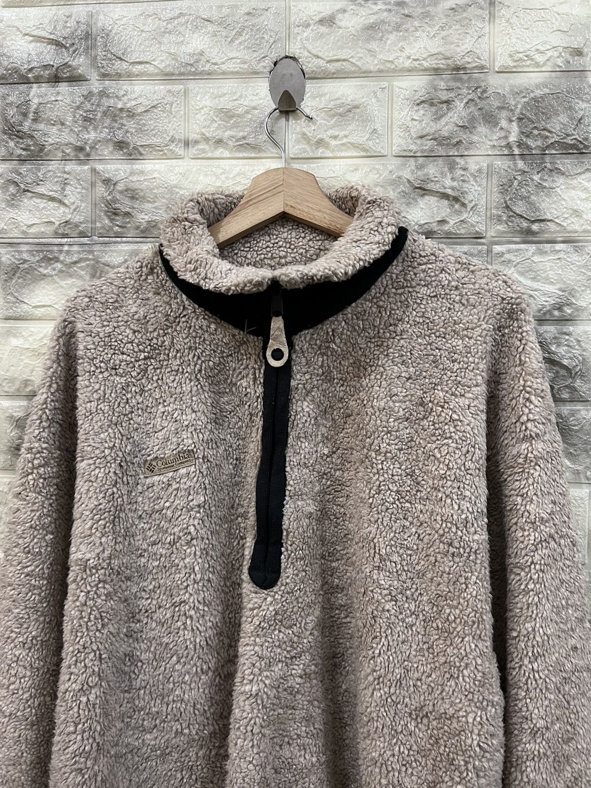 Columbia × Vintage Vintage Columbia USA Sherpa Wear Size US L / EU 52-54 / 3 - 5 Thumbnail