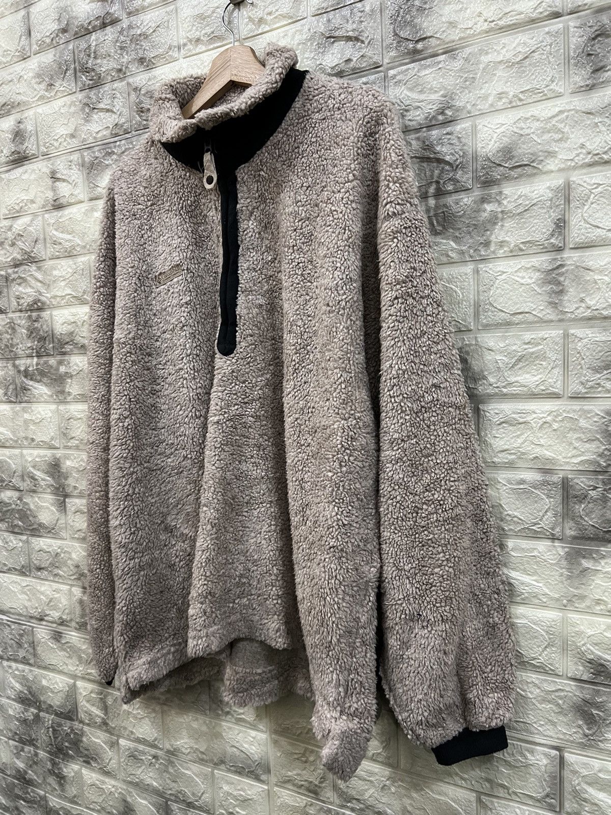 Columbia × Vintage Vintage Columbia USA Sherpa Wear Size US L / EU 52-54 / 3 - 3 Thumbnail