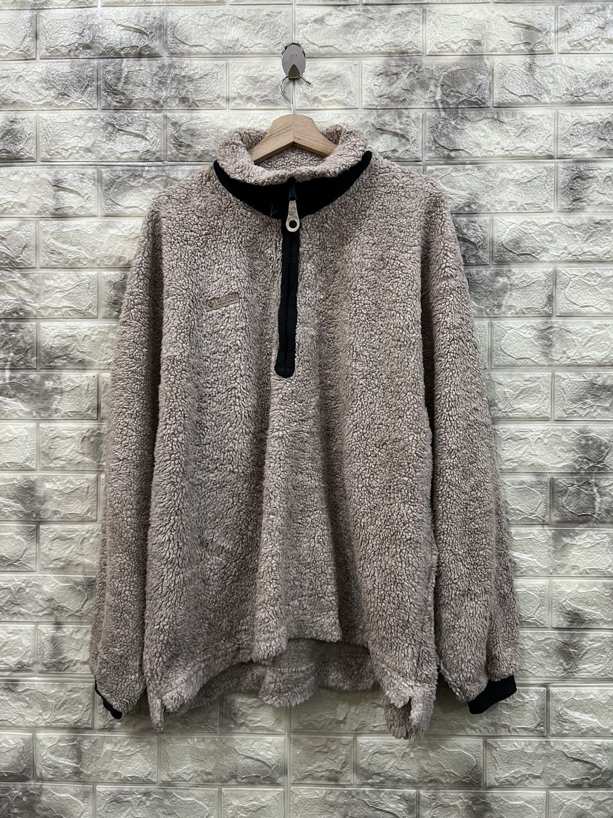 Columbia × Vintage Vintage Columbia USA Sherpa Wear Size US L / EU 52-54 / 3 - 1 Thumbnail