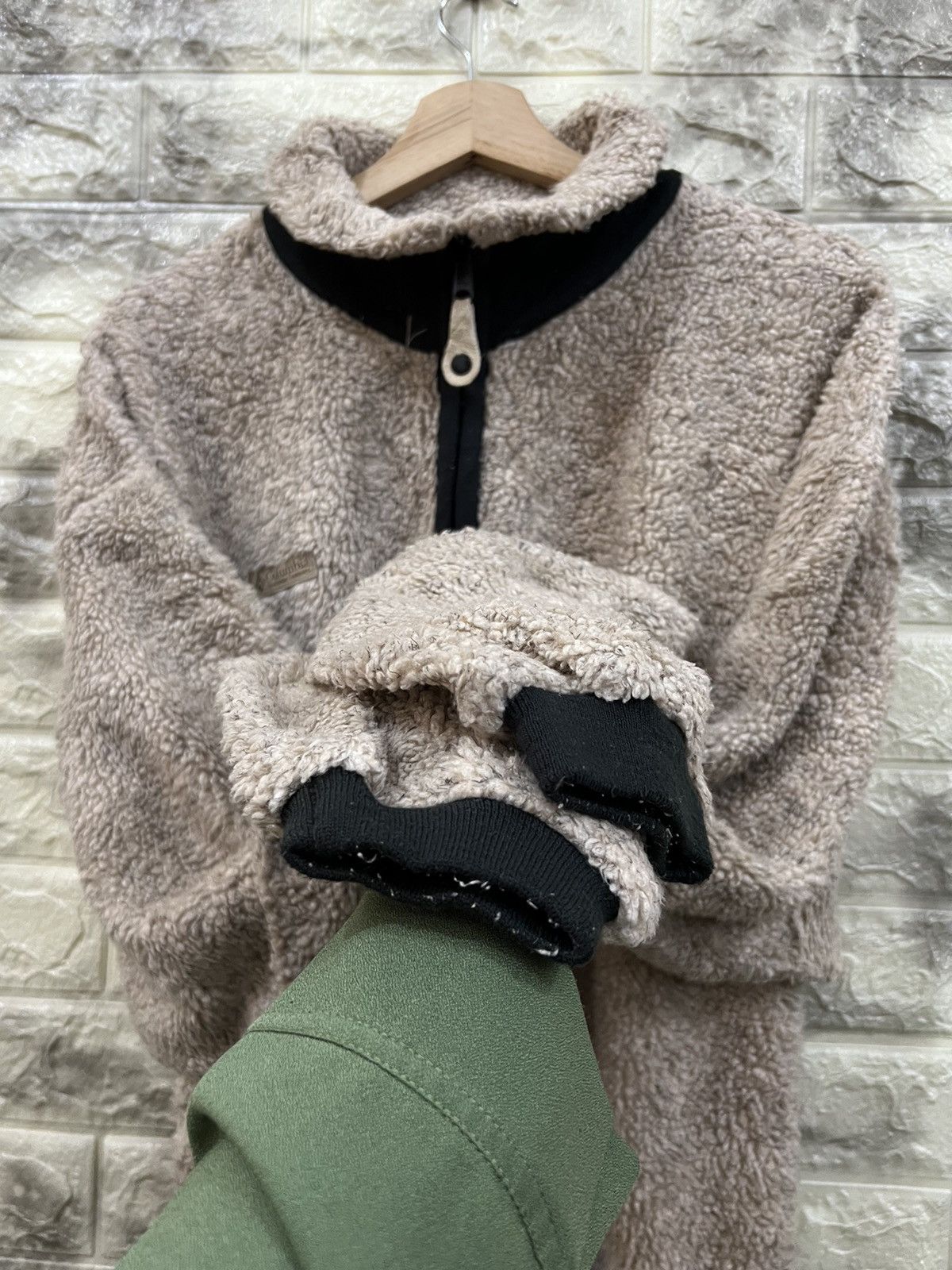 Columbia × Vintage Vintage Columbia USA Sherpa Wear Size US L / EU 52-54 / 3 - 6 Thumbnail