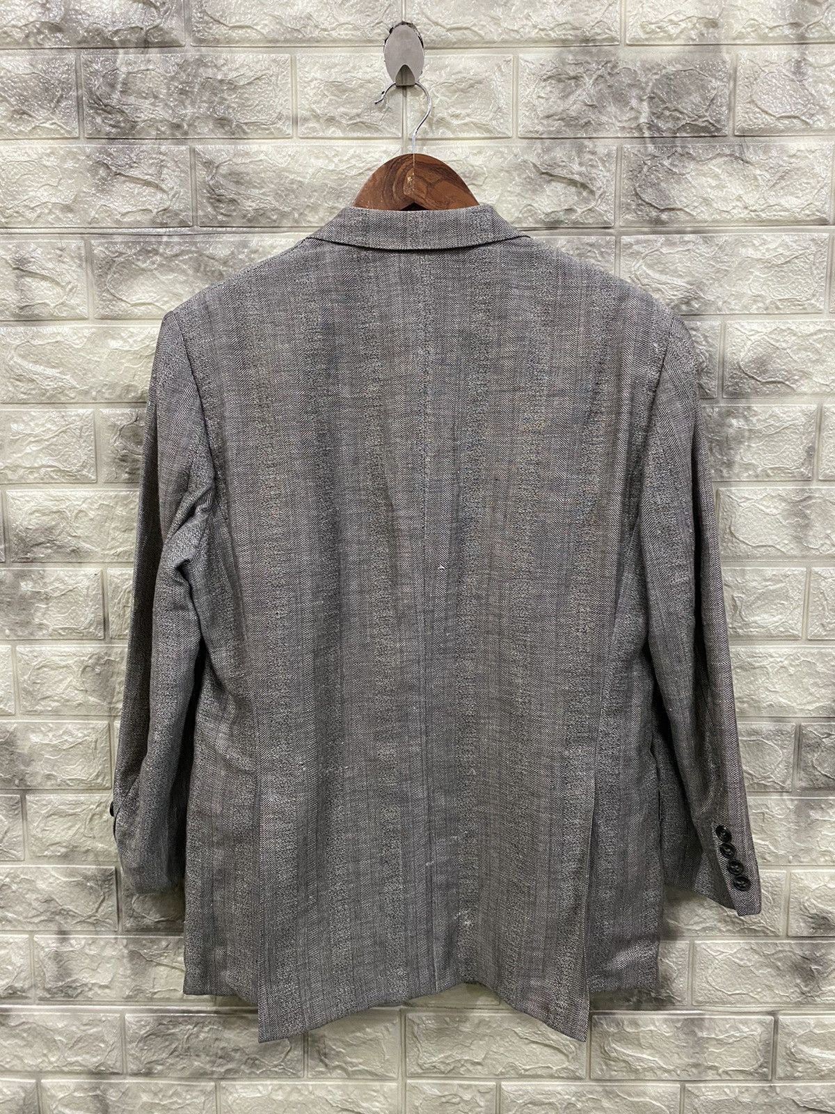 Givenchy × Vintage Vintage Givenchy Paris Jacket Size US M / EU 48-50 / 2 - 2 Thumbnail