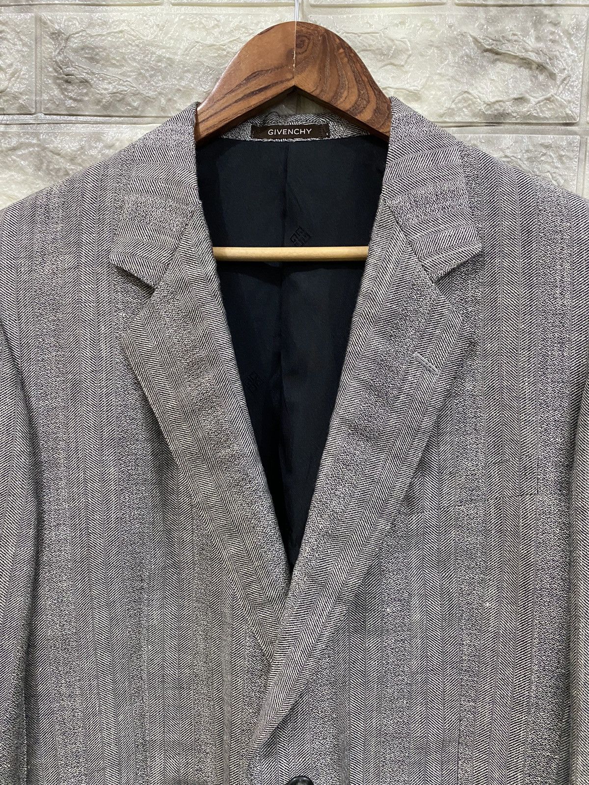 Givenchy × Vintage Vintage Givenchy Paris Jacket Size US M / EU 48-50 / 2 - 3 Thumbnail