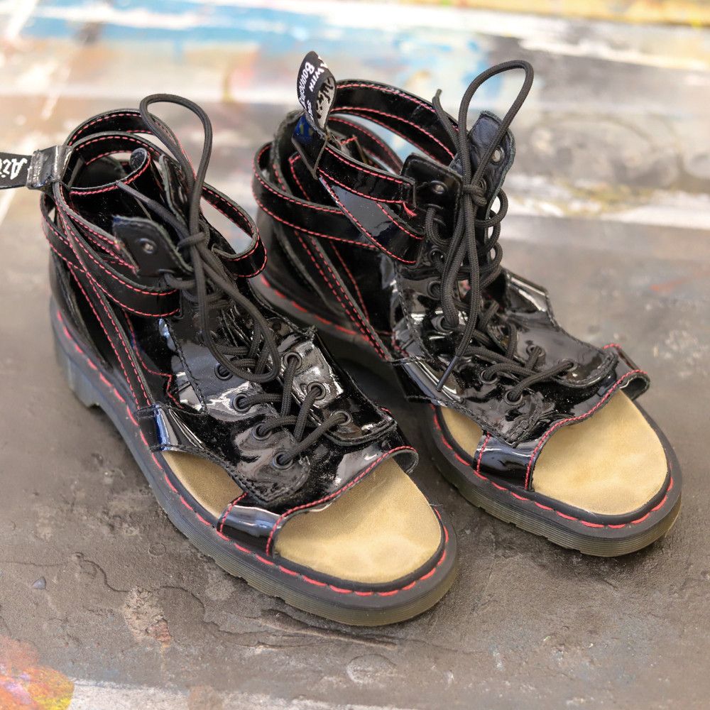 Dr. Martens × Raf Simons | Grailed