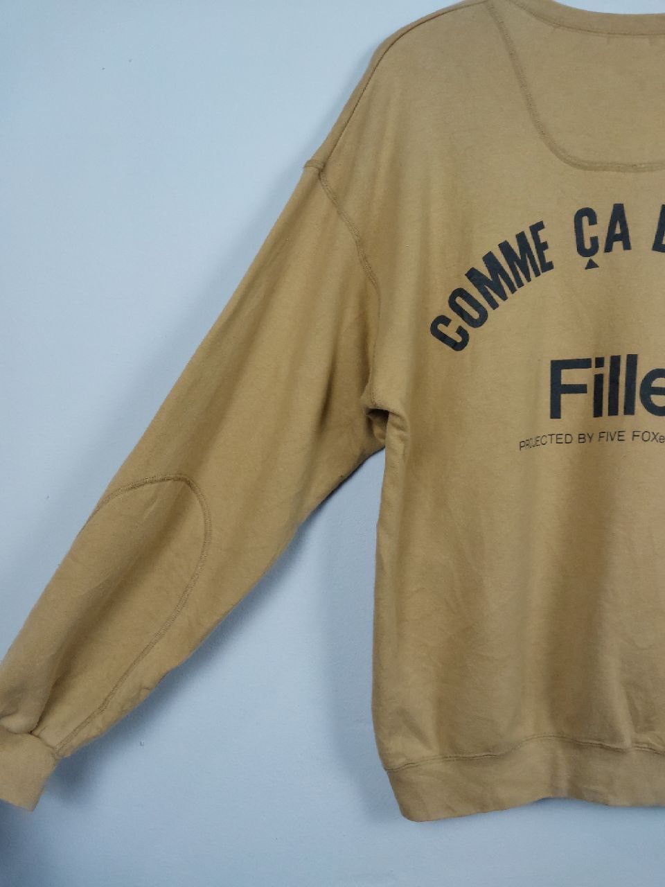 Comme Ca Ism × Vintage Vintage Comme Ca Du Mode Sweatshirt Size US L / EU 52-54 / 3 - 2 Thumbnail