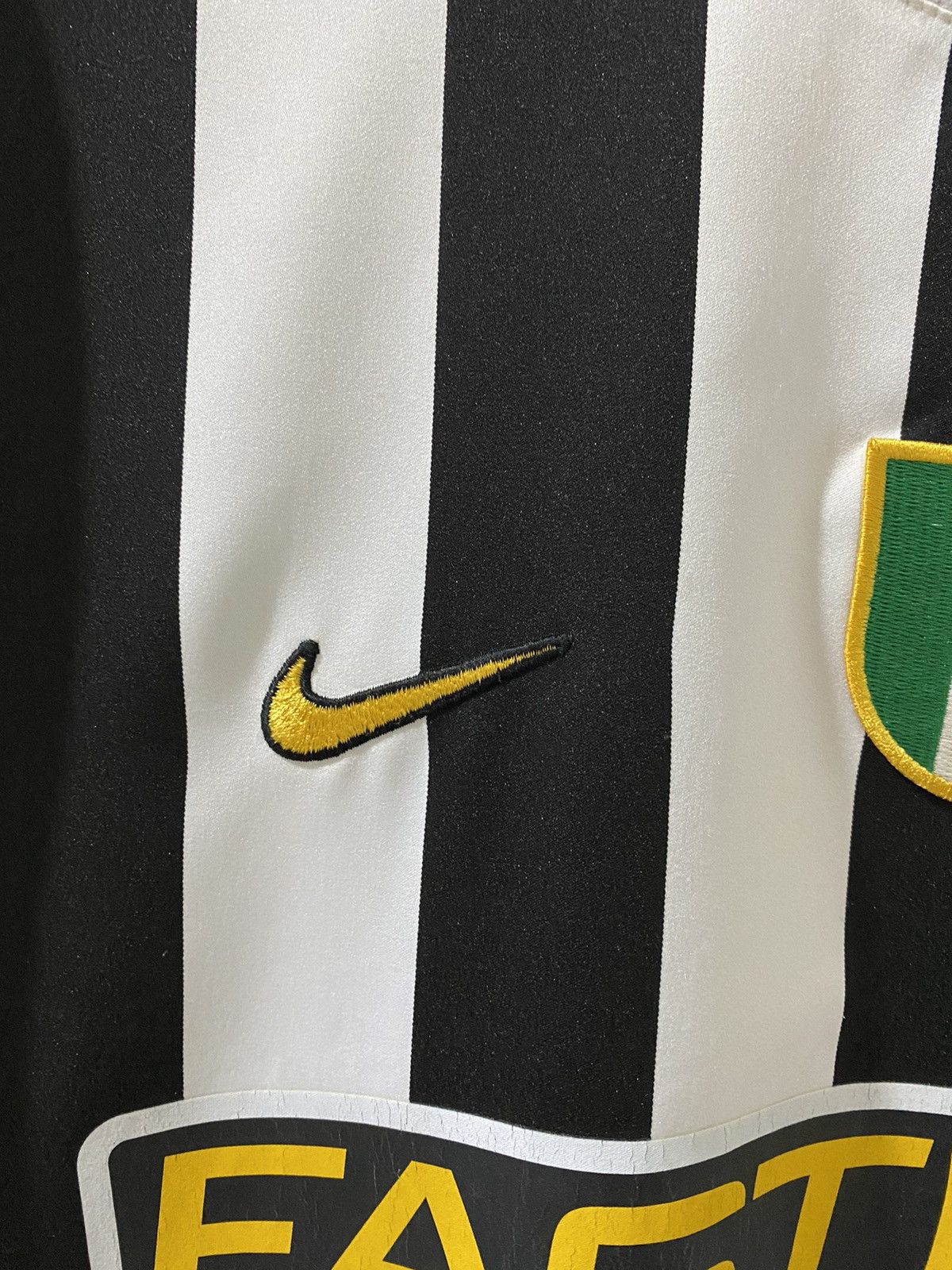 Nike × Vintage PIERO Nike Vintage XL 2003-2004 JUVENTUS HOME JERSEY FASTWEB Size US XL / EU 56 / 4 - 19 Thumbnail