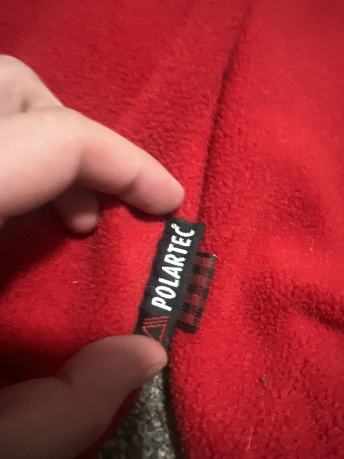 Vintage × Woolrich Woolen Mills Vintage Made in USA Woolrich Polartec Jacket Size L Size US L / EU 52-54 / 3 - 4 Thumbnail