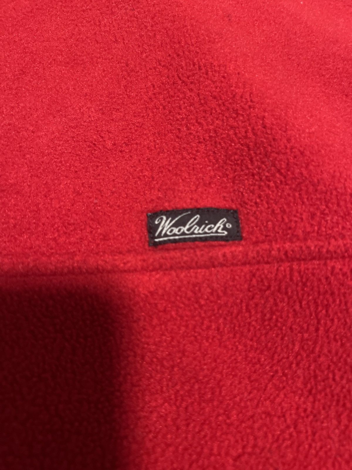 Vintage Vintage Made in USA Woolrich Polartec Jacket Size L Size US L / EU 52-54 / 3 - 2 Preview