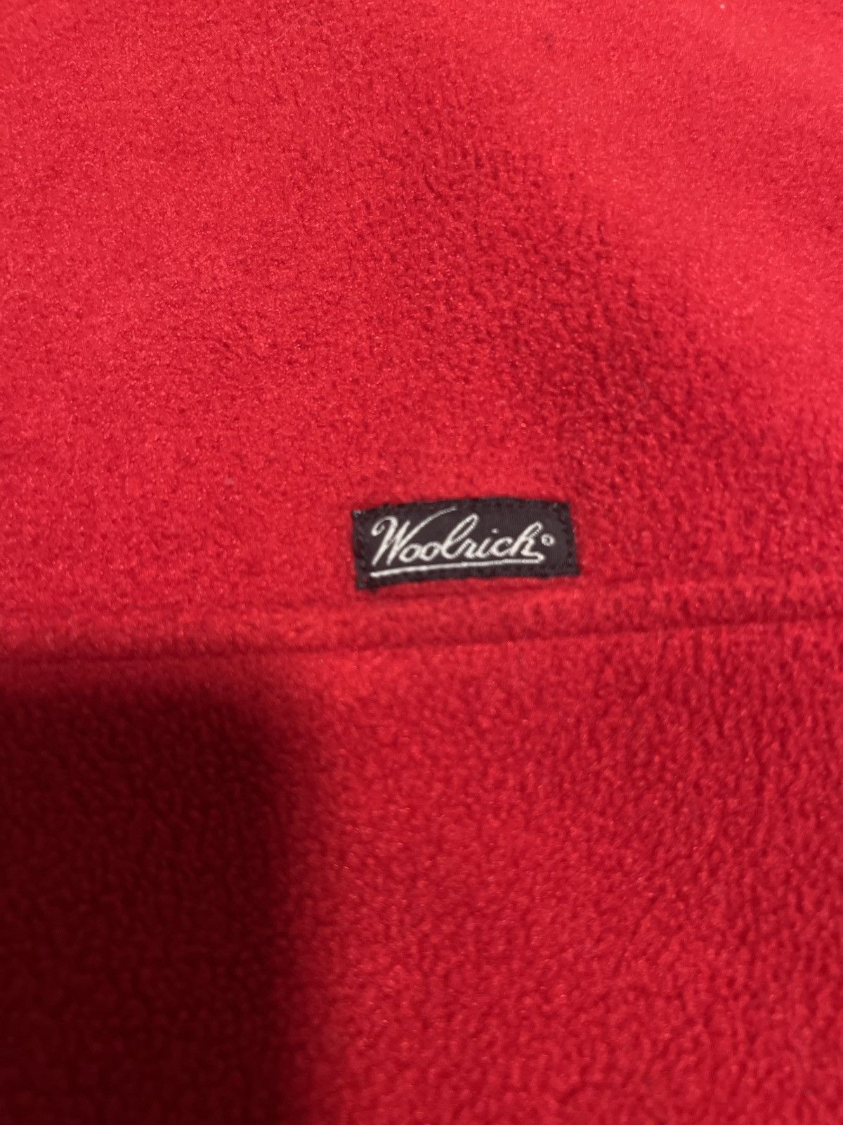 Vintage × Woolrich Woolen Mills Vintage Made in USA Woolrich Polartec Jacket Size L Size US L / EU 52-54 / 3 - 2 Thumbnail