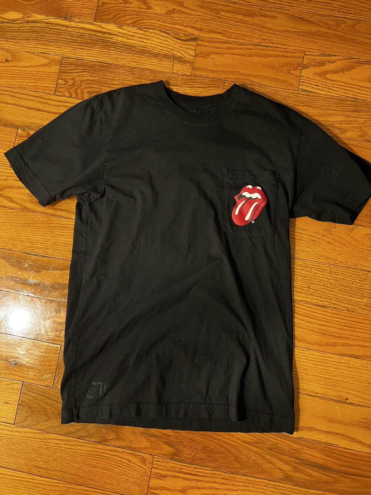 Chrome Hearts Chrome hearts Rolling Stone Size US M / EU 48-50 / 2 - 3 Thumbnail