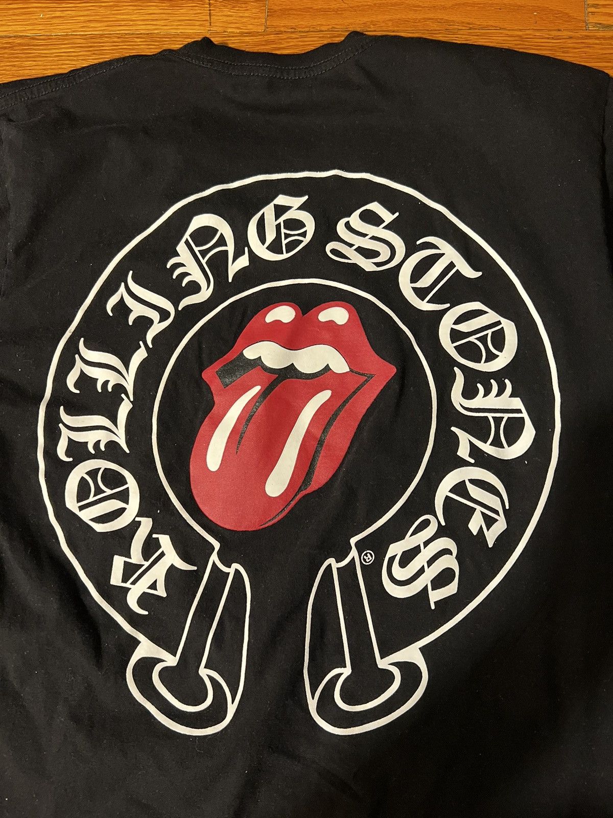 Chrome Hearts Chrome hearts Rolling Stone Size US M / EU 48-50 / 2 - 2 Thumbnail